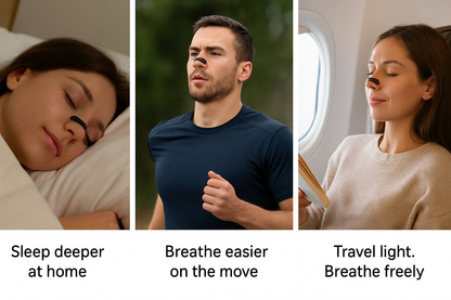 Vintari™  Magnetic Breathing Strips V2