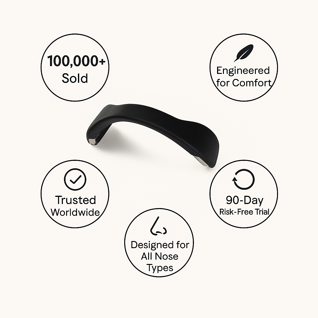 Vintari™  Magnetic Breathing Strips