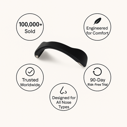 Vintari™  Magnetic Breathing Strips V2