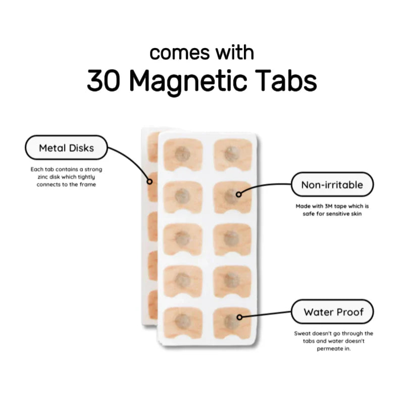 Vintari™  Magnetic Breathing Strips